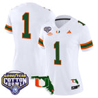 White / #1 Team / S