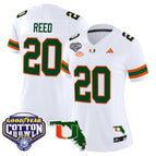 White / Ed Reed / S