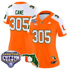 Orange Alternate / Cane 305 / S