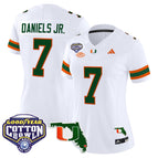 White / CJ Daniels / S