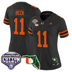 Black / Carson Beck / S