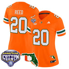 Orange / Ed Reed / S