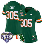 Green / Cane 305 / S