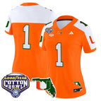 Orange Alternate / #1 Team / S