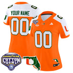 Women / Orange Alternate / S