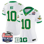 White Alternate / Bo Nix / S
