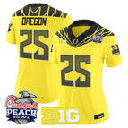 Yellow / #25 Oregon / S