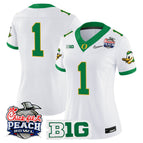 White Alternate / #1 Team / S