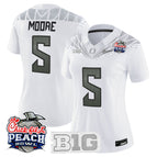White / Dante Moore / S