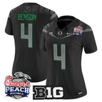 Black / Malik Benson / S