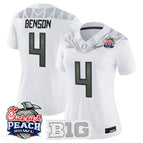 White / Malik Benson / S