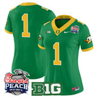 Green / #1 Team / S