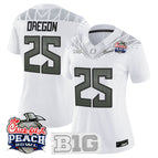 White / #25 Oregon / S