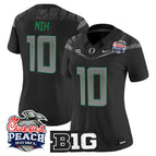 Black / Bo Nix / S