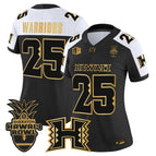 Alternate / #25 Warriors / S