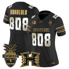 Black Limited / Honolulu 808 / S