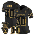 Black Gold / Landon Sims / S
