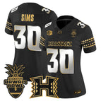 Black Limited / Landon Sims / S