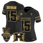 Black Gold / Colt Brennan / S