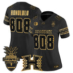 Black Gold / Honolulu 808 / S