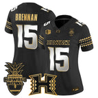 Black Limited / Colt Brennan / S