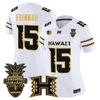 White Gold / Colt Brennan / S