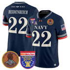 Navy / Eli Heidenreich / S