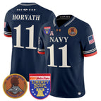 Navy / Blake Horvath / S