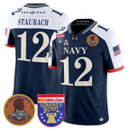 Navy Alternate / Roger Staubach / S