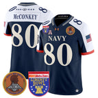 Navy Alternate / Phil McConkey / S