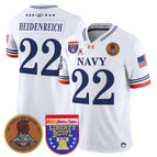 White / Eli Heidenreich / S