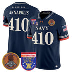Navy / Annapolis 410 / S