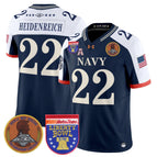 Navy Alternate / Eli Heidenreich / S