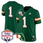 Green / #1 Team / S