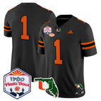 Black / #1 Team / S