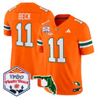Orange / Carson Beck / S