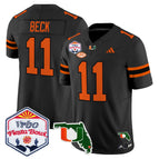 Black / Carson Beck / S