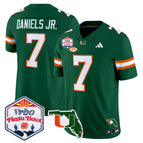 Green / CJ Daniels / S
