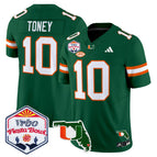 Green / Malachi Toney / S