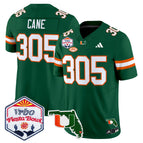 Green / Cane 305 / S