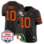 Black / Malachi Toney / S