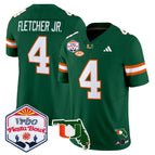 Green / Mark Fletcher Jr. / S