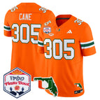 Orange / Cane 305 / S