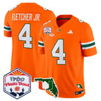 Orange / Mark Fletcher Jr. / S