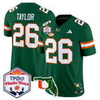 Green / Sean Taylor / S