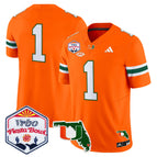 Orange / #1 Team / S