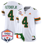 White / Mark Fletcher Jr. / S