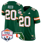 Green / Ed Reed / S