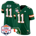 Green / Carson Beck / S