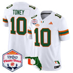 White / Malachi Toney / S